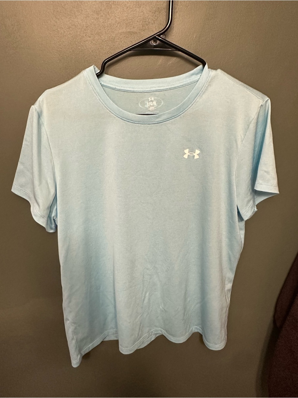 Under Armour Blue Tee